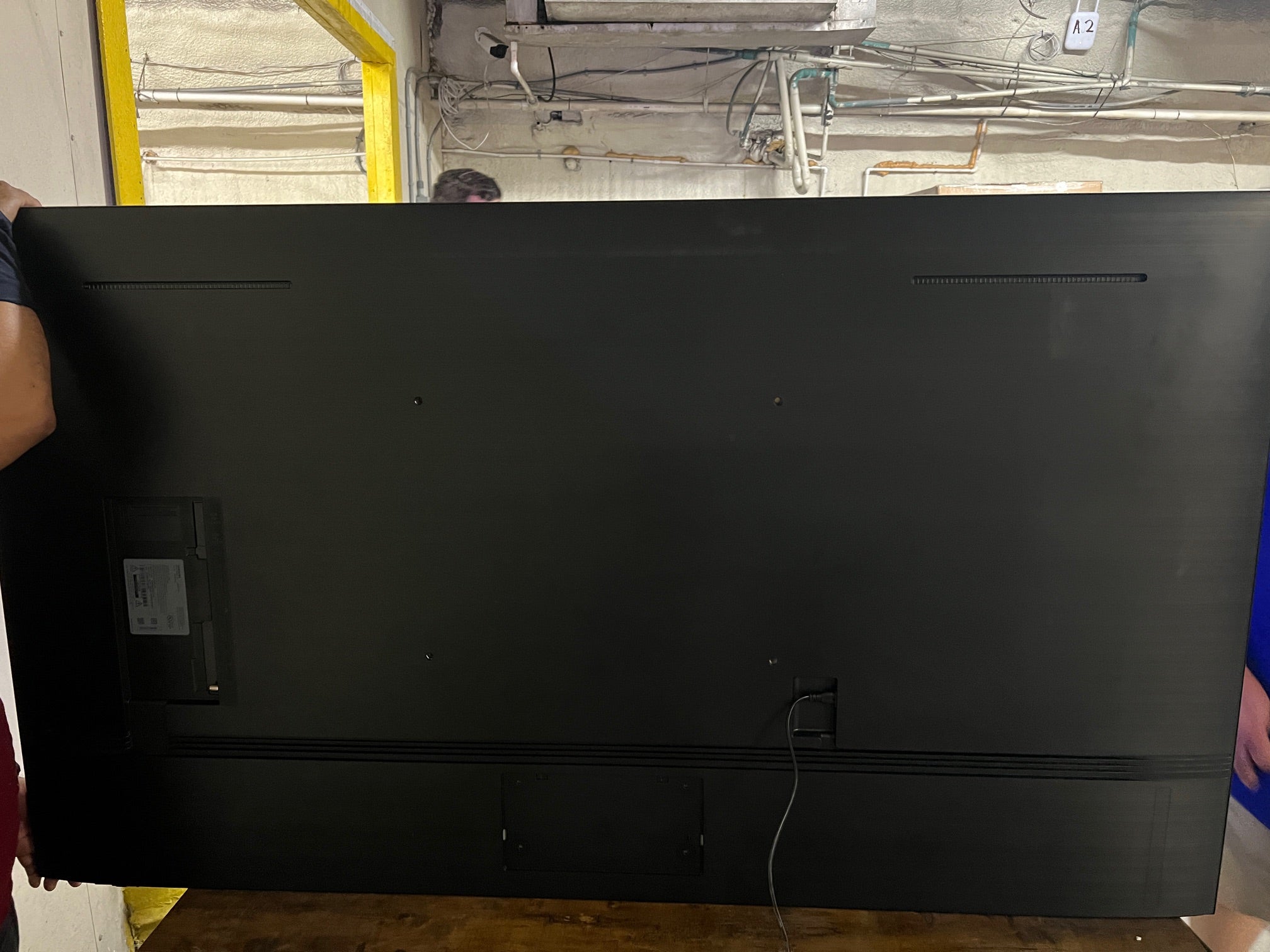 SAMSUNG 65” Class QN85B Neo QLED 4K Smart TV 2022